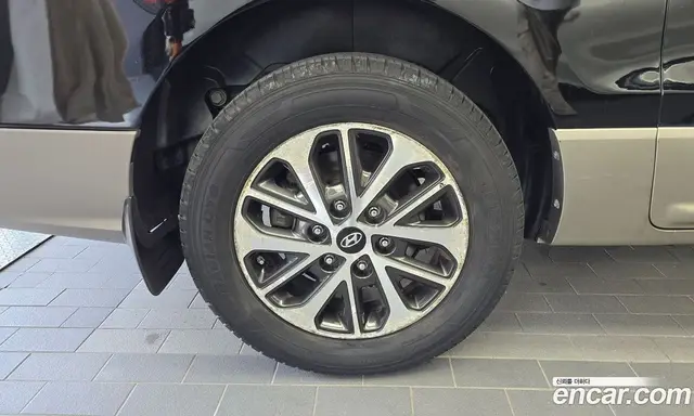 Hyundai Starex 2018 2.5 автомат (гидро), миниатюра 5