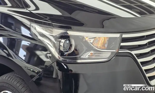 Hyundai Starex 2018 2.5 автомат (гидро), миниатюра 8