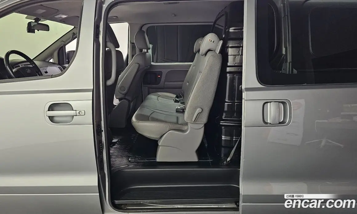Hyundai Starex 2020 2.5 автомат (гидро), фото 11