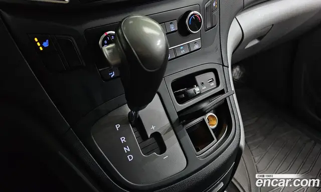 Hyundai Starex 2020 2.5 автомат (гидро), миниатюра 9