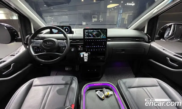 Hyundai Staria 2023 2.2 автомат (гидро), миниатюра 10