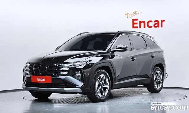 Hyundai Tucson, 2025, 40 760 км