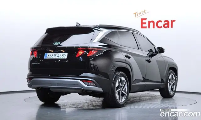 Hyundai Tucson 2025 1.6 автомат (гидро), миниатюра 2