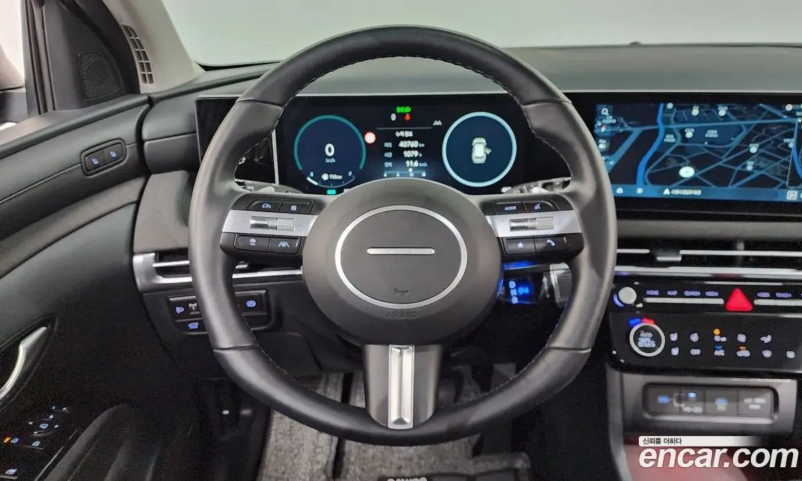 Hyundai Tucson 2025 1.6 автомат (гидро), фото 13