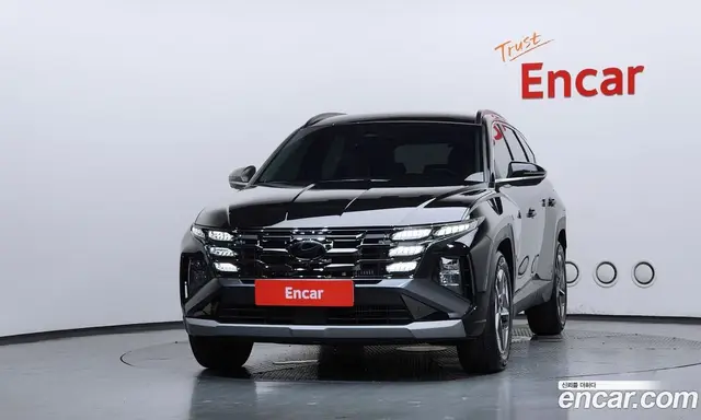 Hyundai Tucson 2025 1.6 автомат (гидро), миниатюра 3