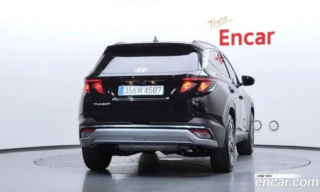 Hyundai Tucson 2025 1.6 автомат (гидро), миниатюра 4