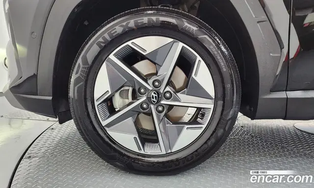 Hyundai Tucson 2025 1.6 автомат (гидро), миниатюра 5