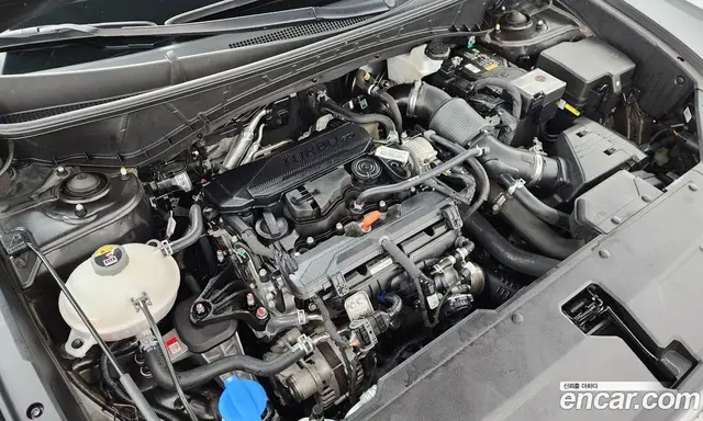 Hyundai Tucson 2025 1.6 автомат (гидро), миниатюра 6