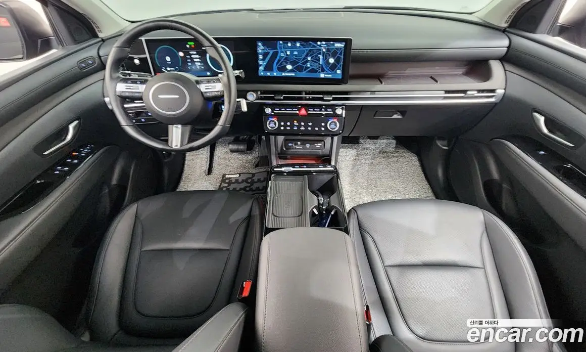 Hyundai Tucson 2025 1.6 автомат (гидро), фото 7