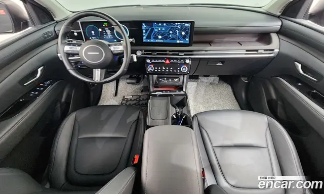 Hyundai Tucson 2025 1.6 автомат (гидро), миниатюра 7