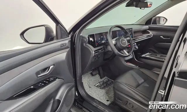 Hyundai Tucson 2025 1.6 автомат (гидро), миниатюра 10