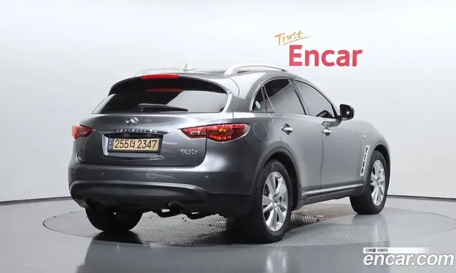 Infiniti FX 2012 3.0 автомат (гидро), миниатюра 2 Infiniti FX 2012 3.0 автомат (гидро), миниатюра 2