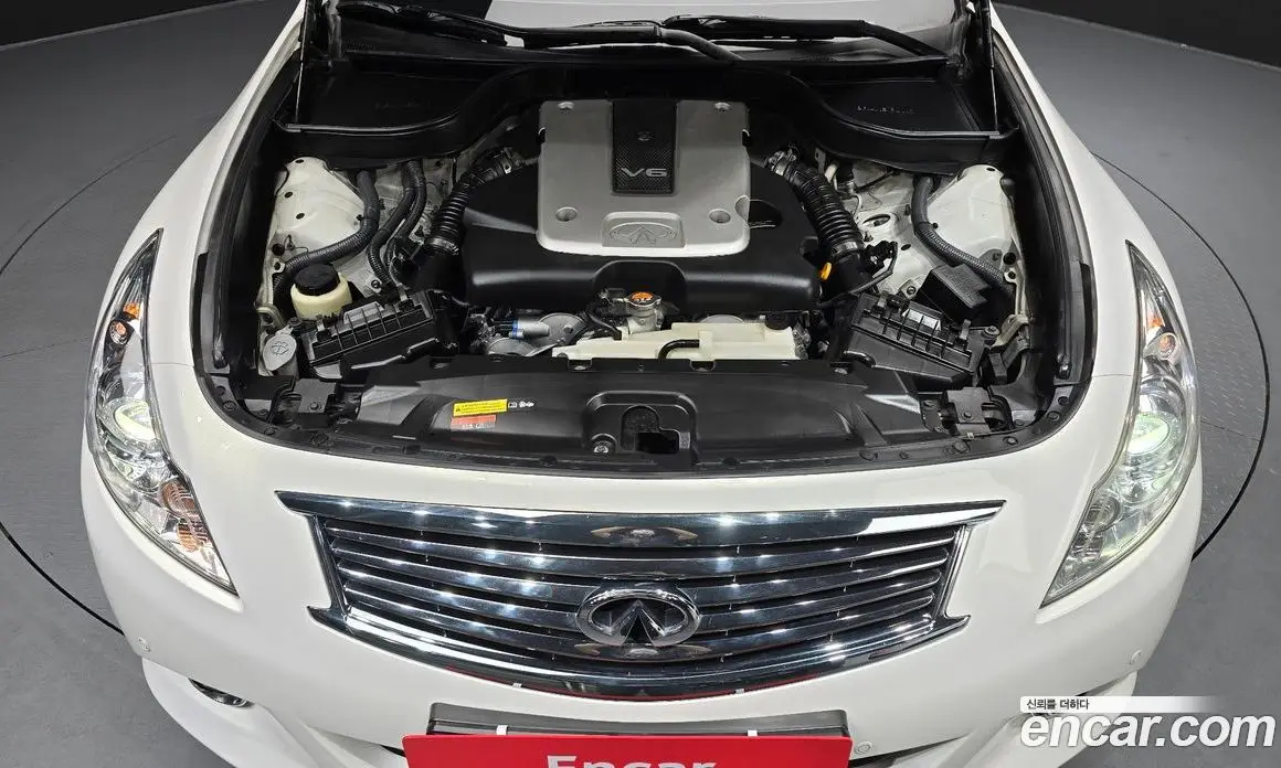 Infiniti G 2013 2.5 автомат (гидро), фото 6 Infiniti G 2013 2.5 автомат (гидро), фото 6
