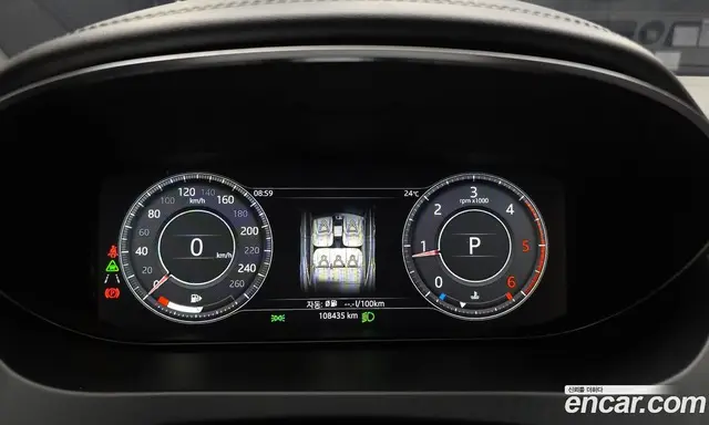 Jaguar E-Pace 2019 2.0 автомат (гидро), миниатюра 11