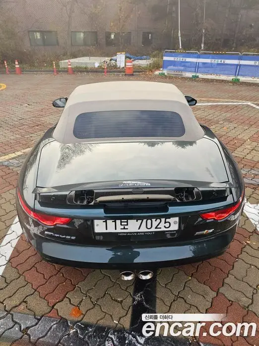 Jaguar F-Type 2015 3.0 автомат (гидро), миниатюра 12