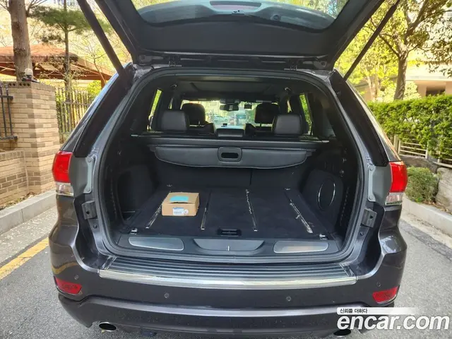 Jeep Cherokee 2015 3.0 автомат (гидро), миниатюра 5
