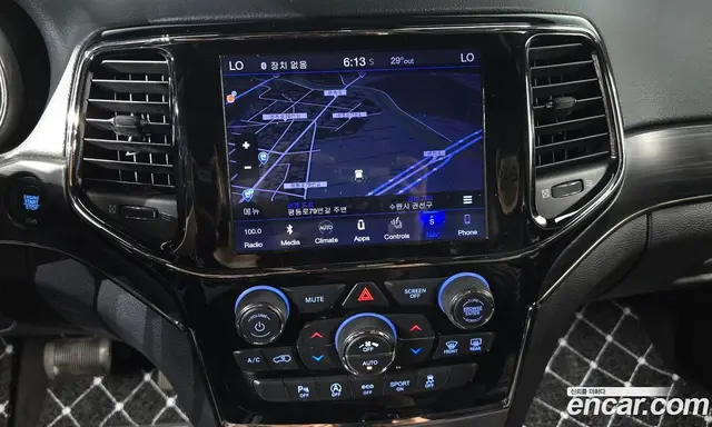 Jeep Cherokee 2019 3.6 автомат (гидро), миниатюра 12