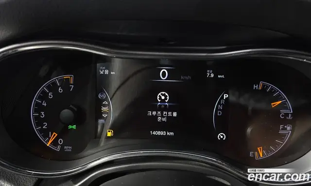 Jeep Cherokee 2019 3.6 автомат (гидро), миниатюра 8