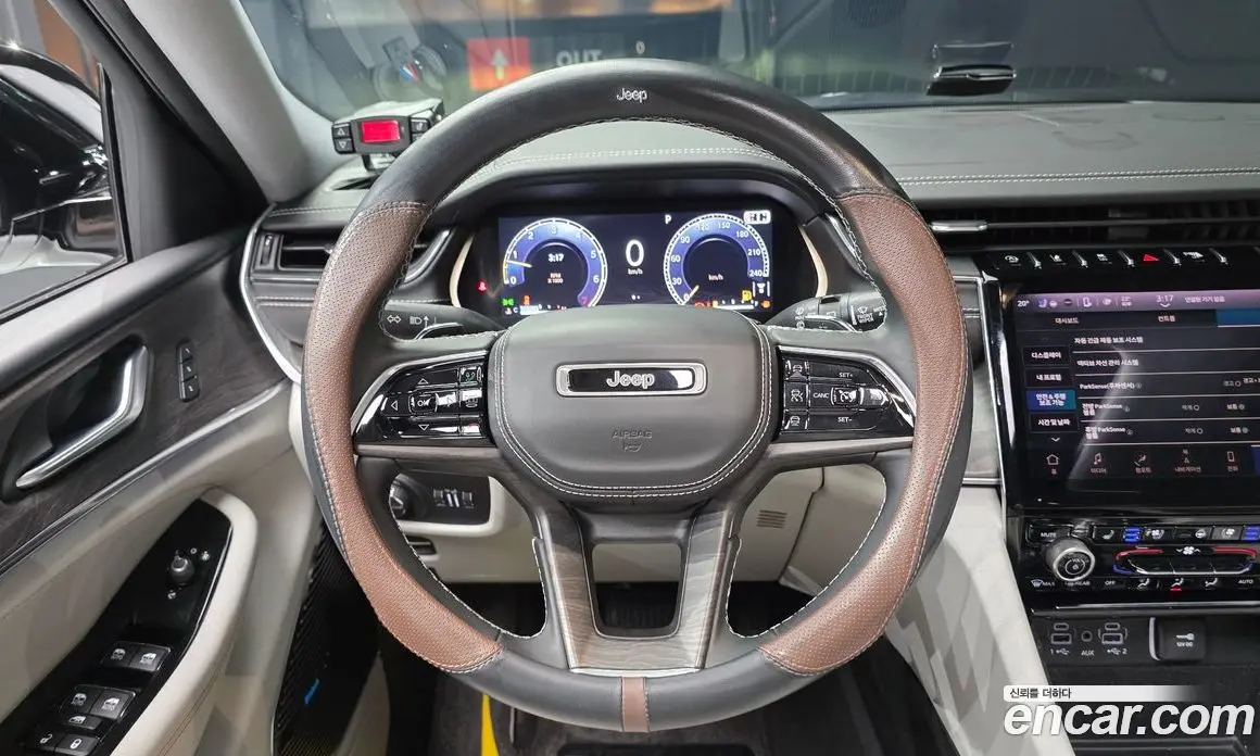 Jeep Cherokee 2021 3.6 автомат (гидро), фото 13