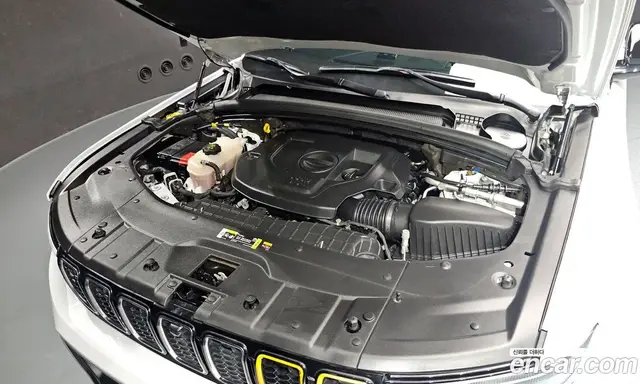 Jeep Cherokee 2021 3.6 автомат (гидро), миниатюра 6