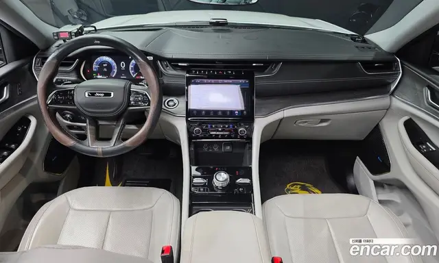 Jeep Cherokee 2021 3.6 автомат (гидро), миниатюра 7