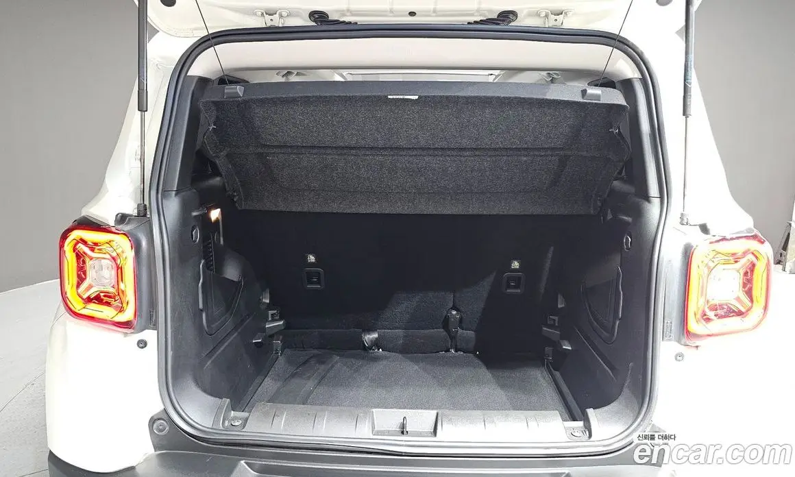 Jeep Renegade 2020 2.4 автомат (гидро), фото 23