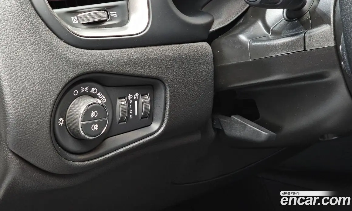 Jeep Renegade 2020 2.4 автомат (гидро), фото 24