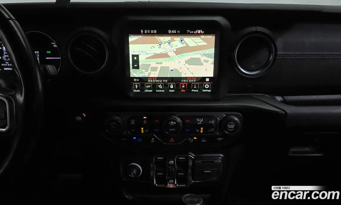 Jeep Wrangler 2022 2.0 автомат (гидро), фото 14