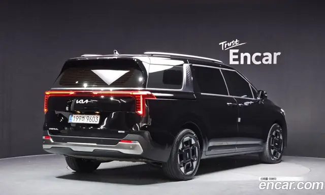 Kia Carnival 2024 1.6 автомат (гидро), миниатюра 2