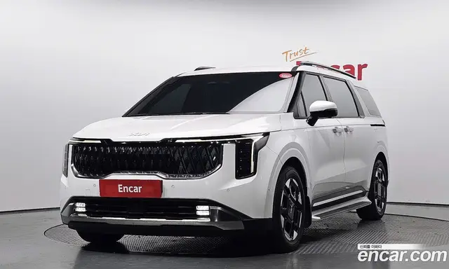 Kia Carnival, 2024, 37 431 км