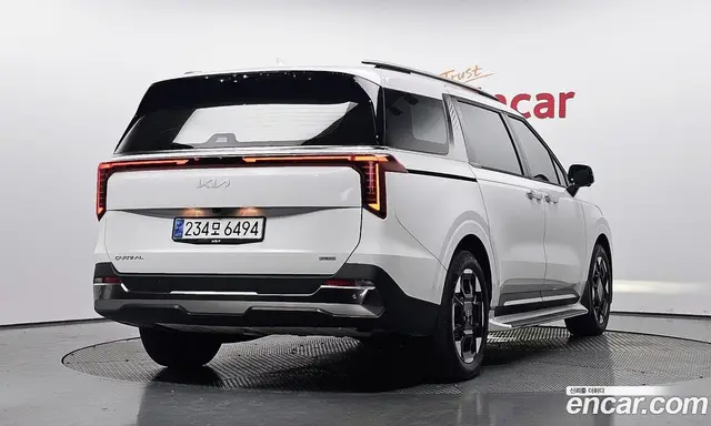 Kia Carnival 2024 1.6 автомат (гидро), миниатюра 2