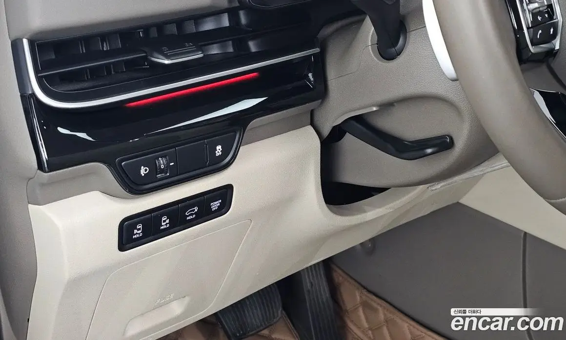 Kia Carnival 2024 1.6 автомат (гидро), фото 22