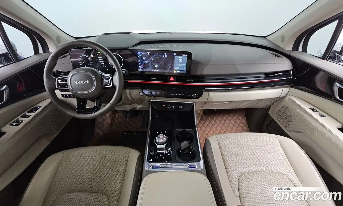 Kia Carnival 2024 1.6 автомат (гидро), фото 10