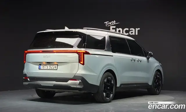 Kia Carnival 2025 2.2 автомат (гидро), миниатюра 2
