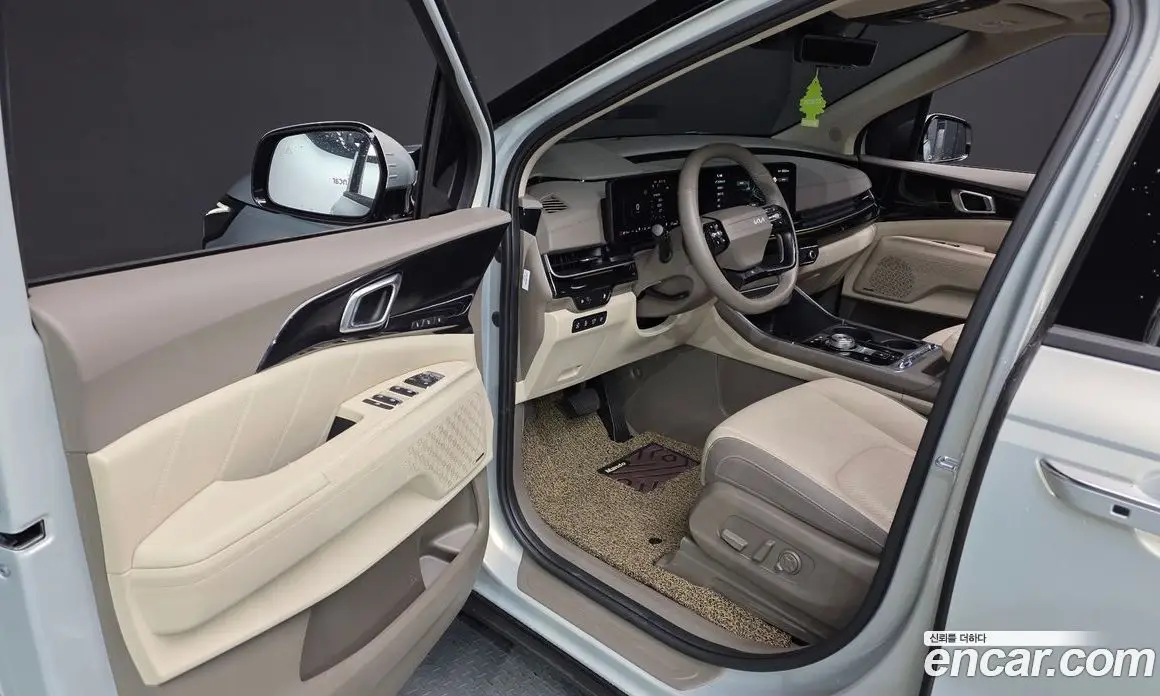 Kia Carnival 2025 2.2 автомат (гидро), фото 13