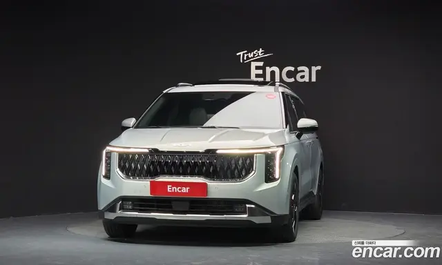 Kia Carnival 2025 2.2 автомат (гидро), миниатюра 3