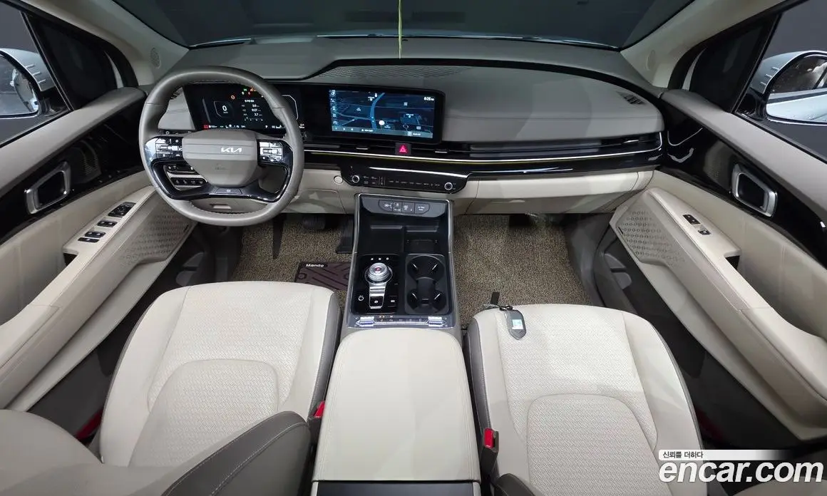 Kia Carnival 2025 2.2 автомат (гидро), фото 10