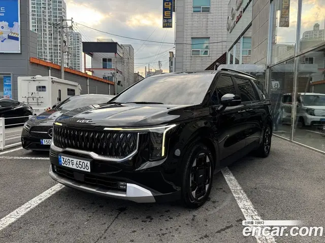Kia Carnival, 2025, 16 630 км
