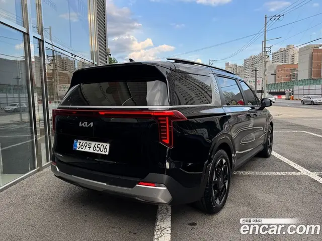 Kia Carnival 2025 2.2 автомат (гидро), миниатюра 2