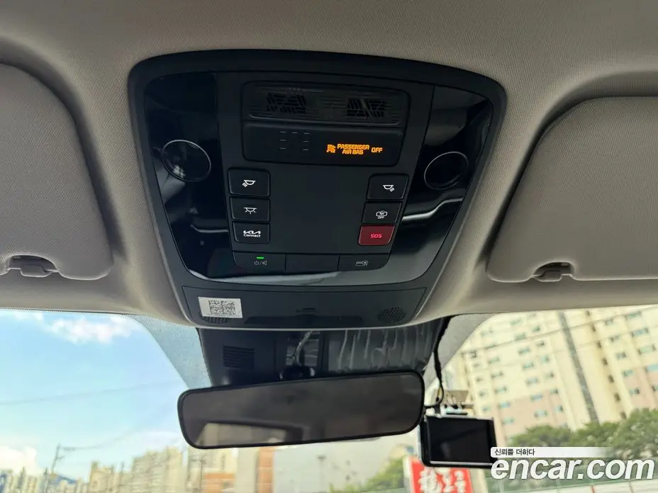 Kia Carnival 2025 2.2 автомат (гидро), фото 13