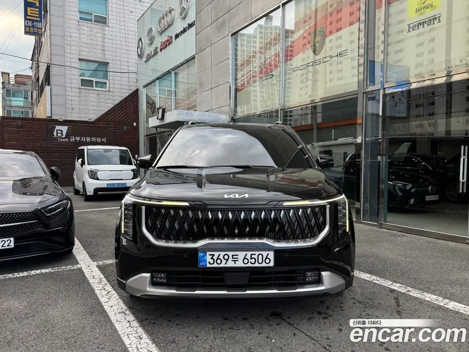 Kia Carnival 2025 2.2 автомат (гидро), фото 3