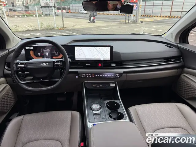 Kia Carnival 2025 2.2 автомат (гидро), миниатюра 7