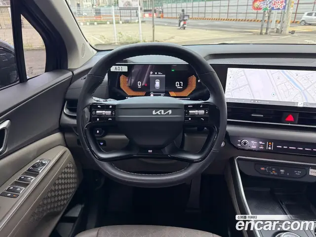 Kia Carnival 2025 2.2 автомат (гидро), миниатюра 10
