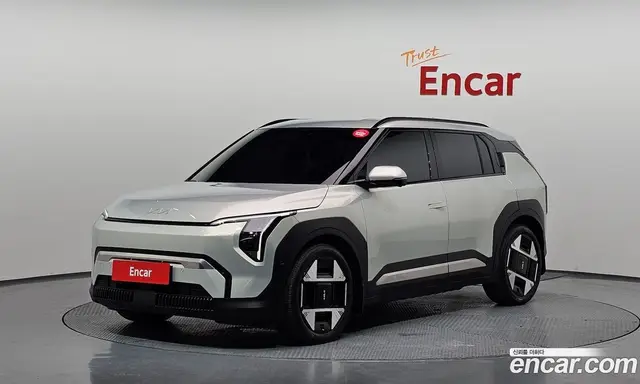 Kia EV3, 2026, 5 406 км
