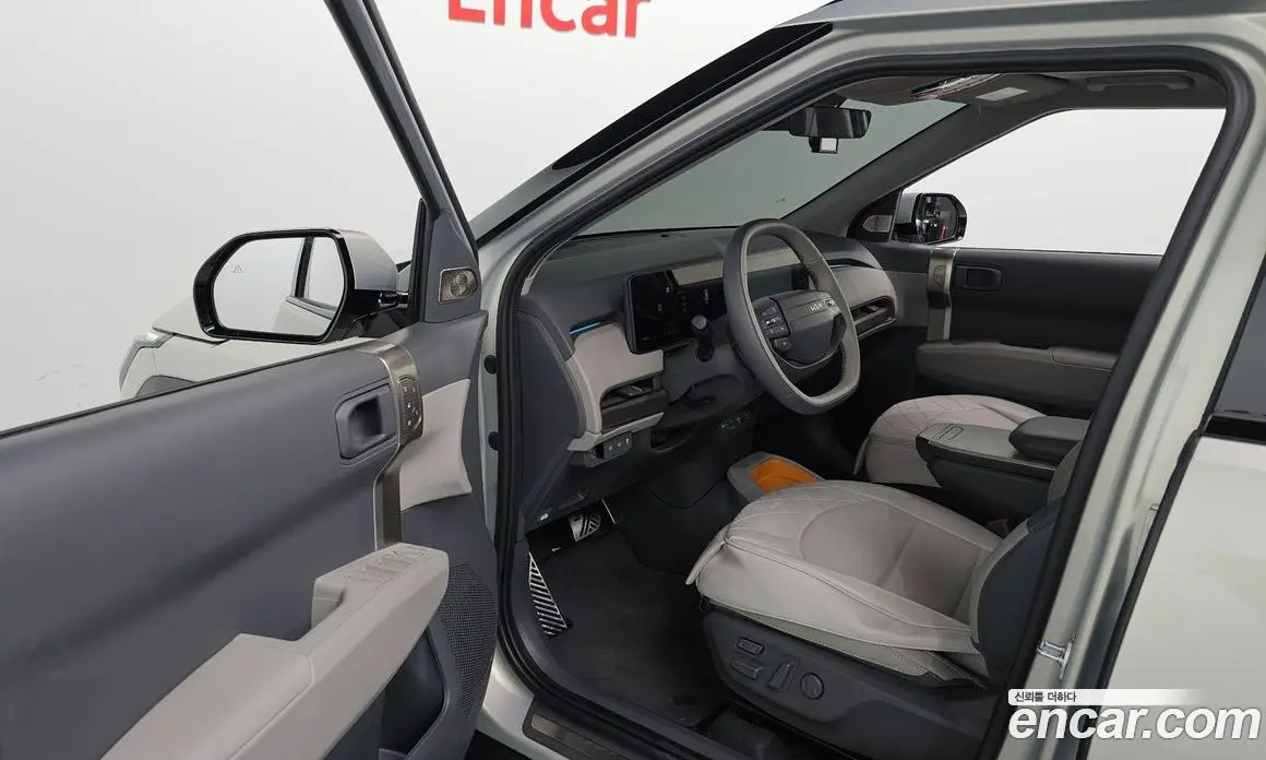 Kia EV3 2026 0.2 автомат (гидро), фото 13