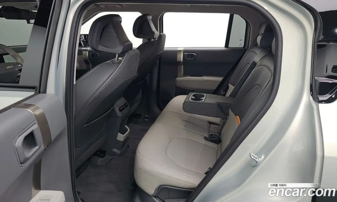 Kia EV3 2026 0.2 автомат (гидро), фото 17