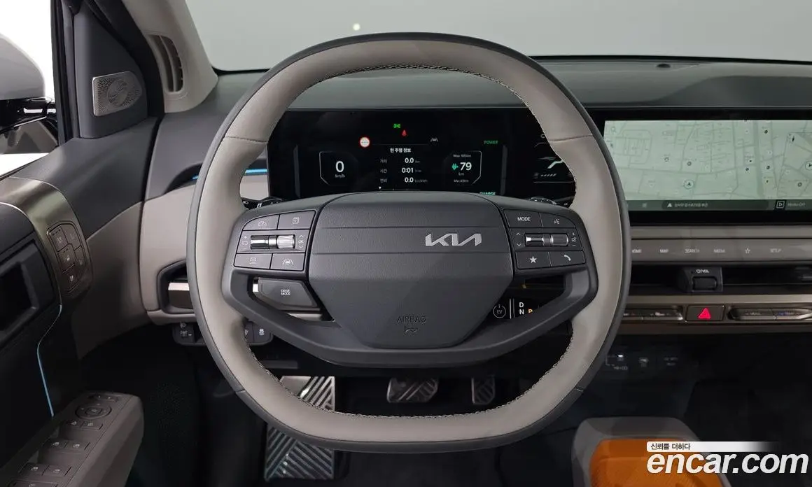 Kia EV3 2026 0.2 автомат (гидро), фото 19