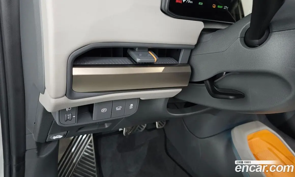 Kia EV3 2026 0.2 автомат (гидро), фото 25