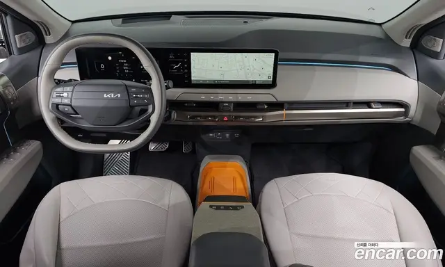 Kia EV3 2026 0.2 автомат (гидро), миниатюра 10