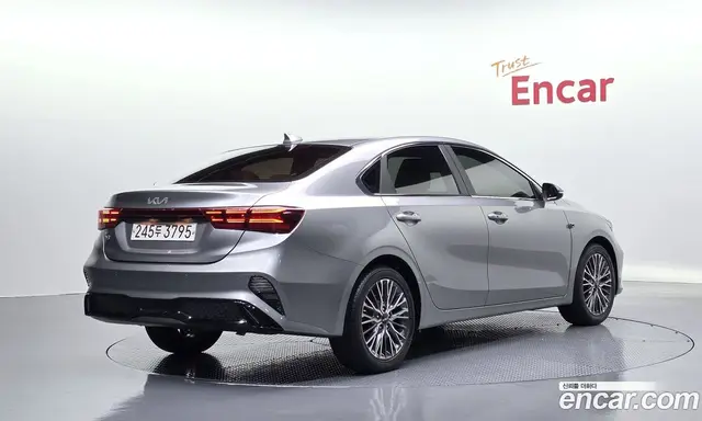 Kia K3 2021 1.6 автомат (гидро), миниатюра 2